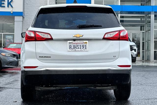 used 2019 Chevrolet Equinox car, priced at $13,998