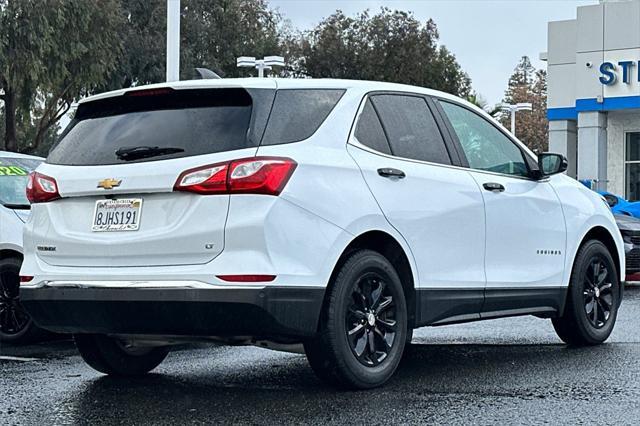 used 2019 Chevrolet Equinox car, priced at $13,998