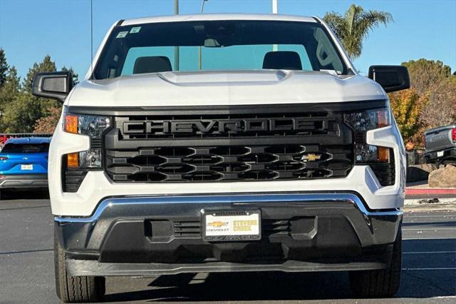 used 2023 Chevrolet Silverado 1500 car, priced at $26,422