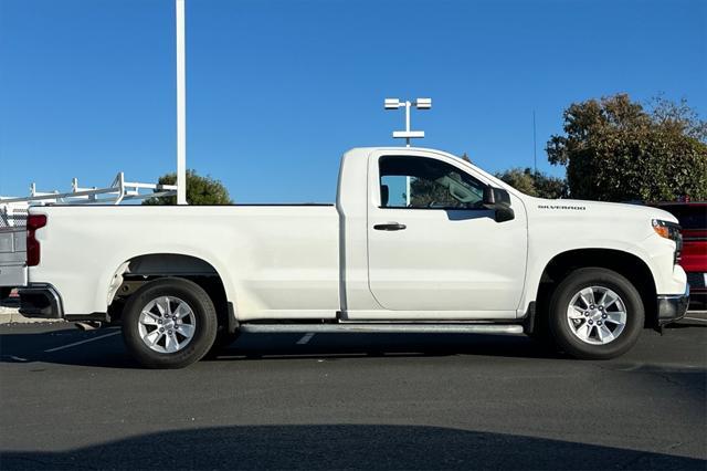 used 2023 Chevrolet Silverado 1500 car, priced at $26,422