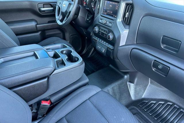 used 2023 Chevrolet Silverado 1500 car, priced at $26,422