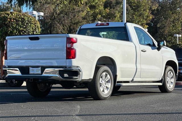 used 2023 Chevrolet Silverado 1500 car, priced at $26,422