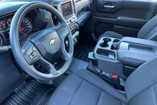 used 2023 Chevrolet Silverado 1500 car, priced at $26,422