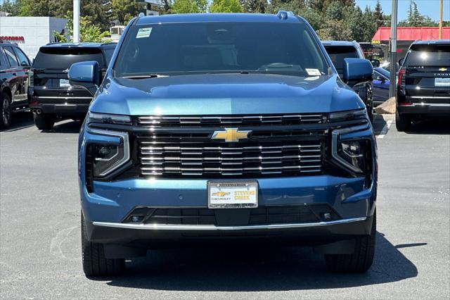 new 2025 Chevrolet Tahoe car, priced at $90,455