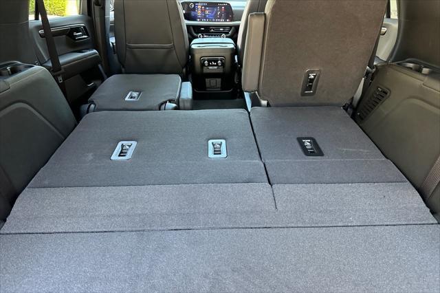 new 2025 Chevrolet Tahoe car, priced at $90,455