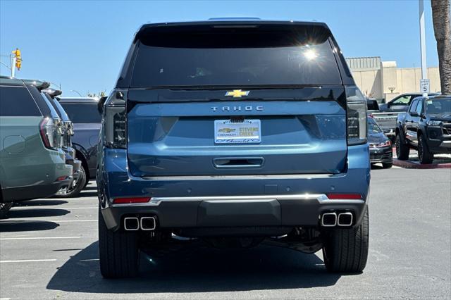 new 2025 Chevrolet Tahoe car, priced at $90,455