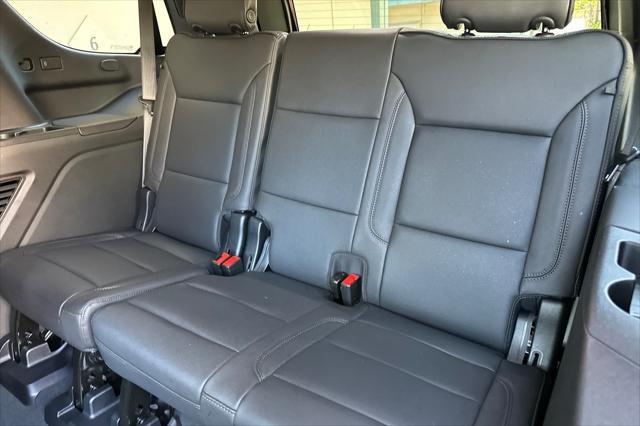 new 2025 Chevrolet Tahoe car, priced at $90,455