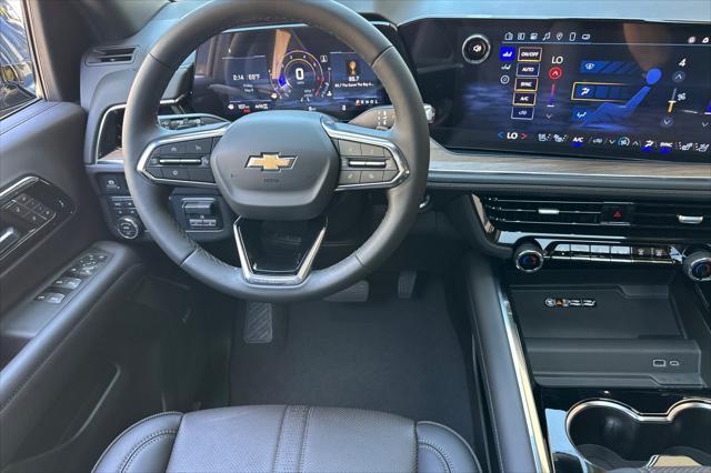 new 2025 Chevrolet Tahoe car, priced at $90,455