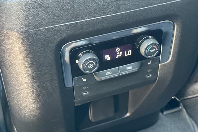 new 2025 Chevrolet Tahoe car, priced at $90,455
