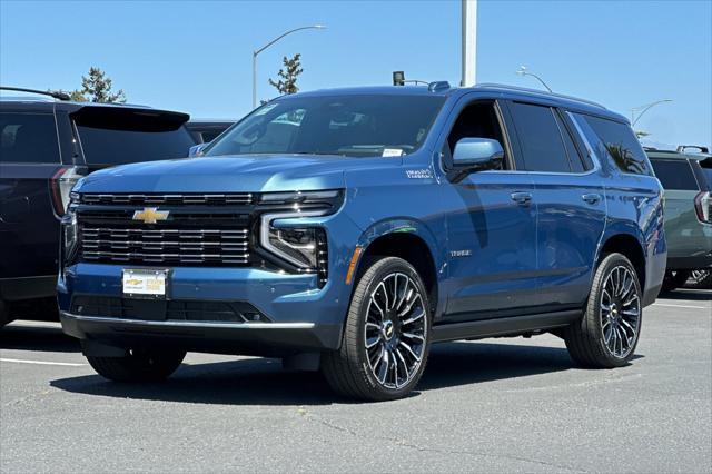 new 2025 Chevrolet Tahoe car, priced at $90,455