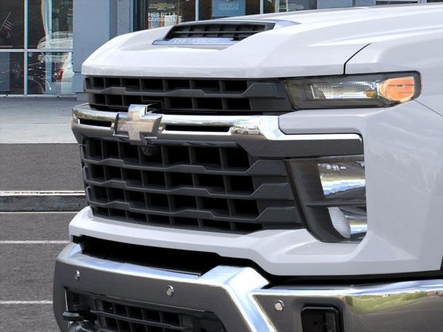 new 2025 Chevrolet Silverado 3500 car, priced at $63,000