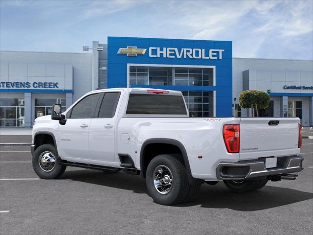 new 2025 Chevrolet Silverado 3500 car, priced at $63,000