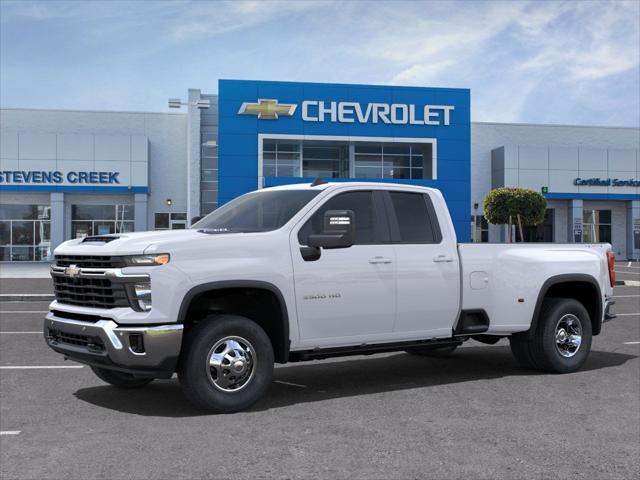 new 2025 Chevrolet Silverado 3500 car, priced at $63,000