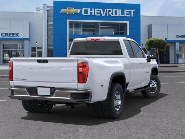 new 2025 Chevrolet Silverado 3500 car, priced at $63,000