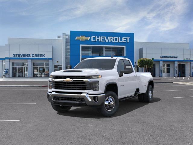 new 2025 Chevrolet Silverado 3500 car, priced at $63,000