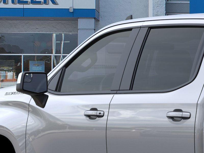 new 2025 Chevrolet Silverado 1500 car, priced at $52,909