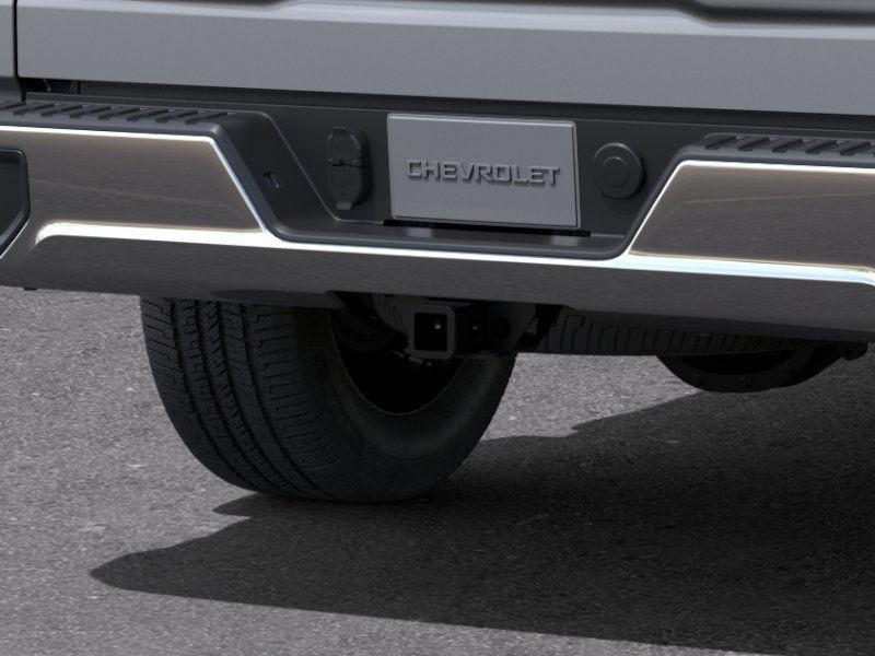 new 2025 Chevrolet Silverado 1500 car, priced at $52,909
