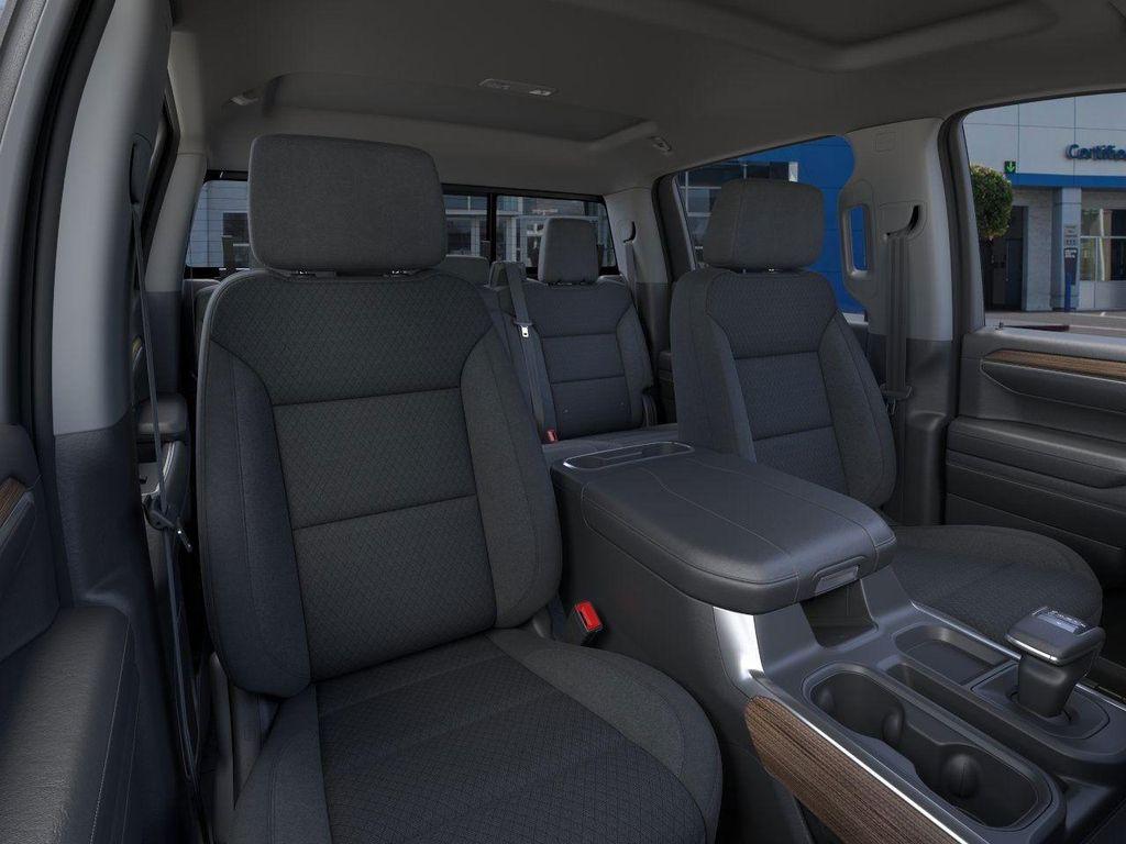 new 2025 Chevrolet Silverado 1500 car, priced at $52,909