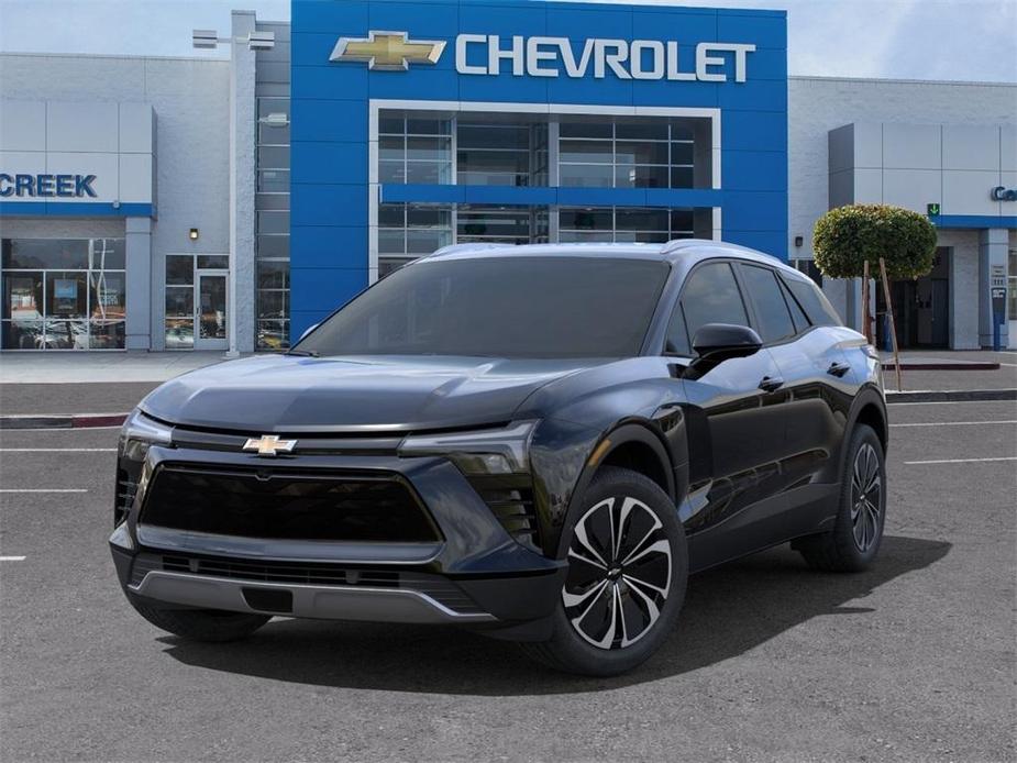 new 2024 Chevrolet Blazer EV car, priced at $50,794