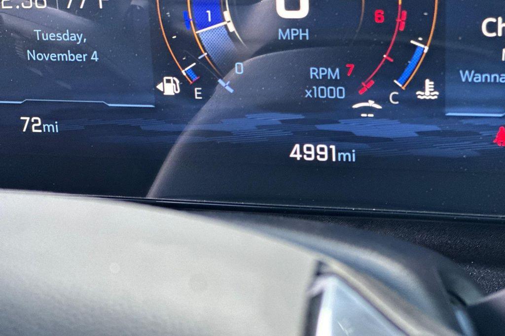 used 2025 Chevrolet Equinox car, priced at $25,032