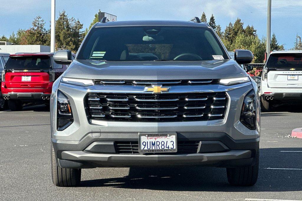 used 2025 Chevrolet Equinox car, priced at $25,032