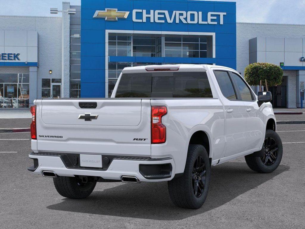 new 2025 Chevrolet Silverado 1500 car, priced at $57,150