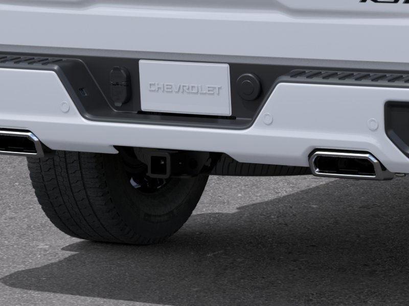 new 2025 Chevrolet Silverado 1500 car, priced at $57,150