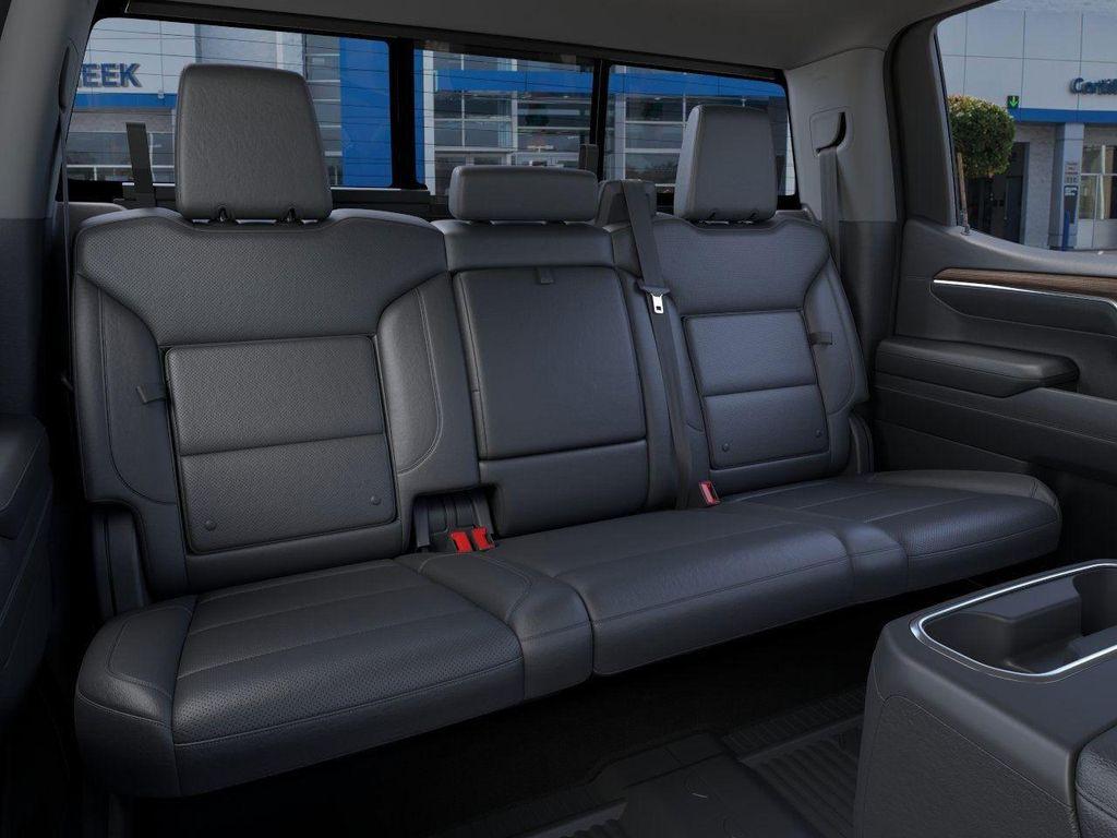 new 2025 Chevrolet Silverado 1500 car, priced at $57,150