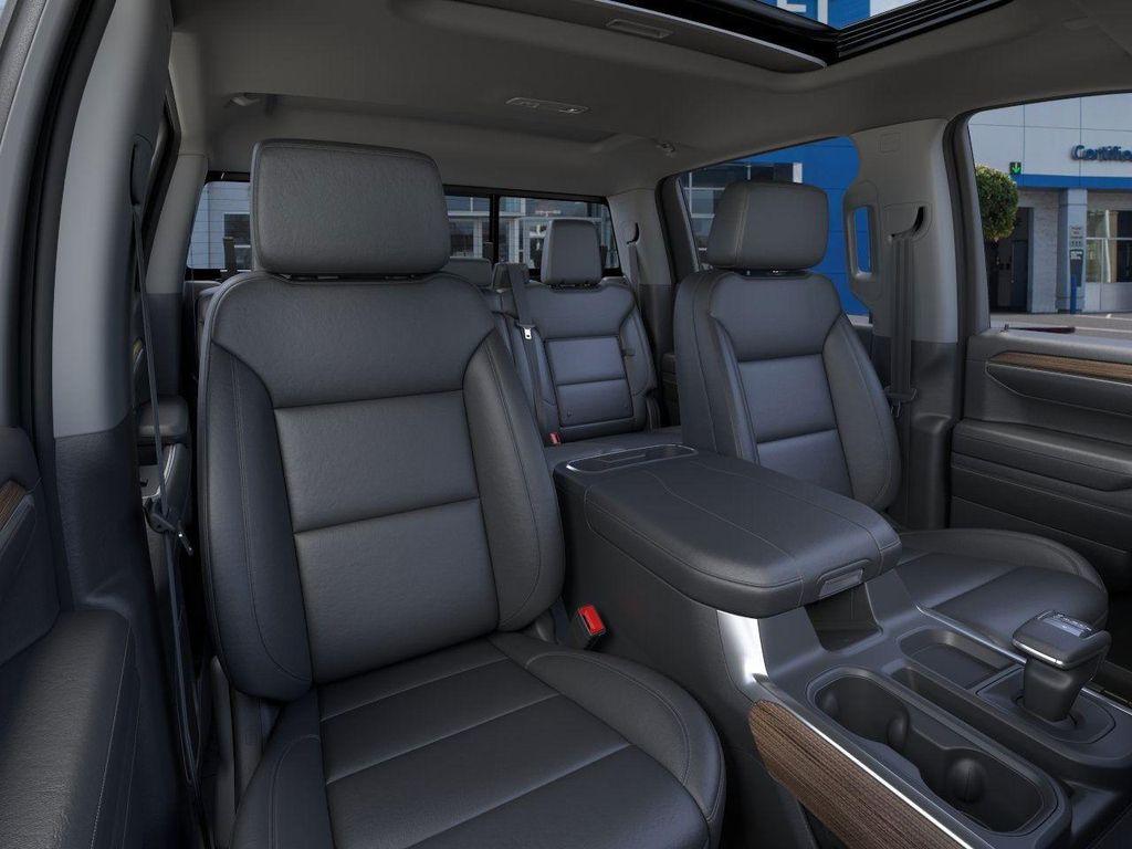 new 2025 Chevrolet Silverado 1500 car, priced at $57,150