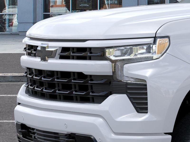 new 2025 Chevrolet Silverado 1500 car, priced at $57,150