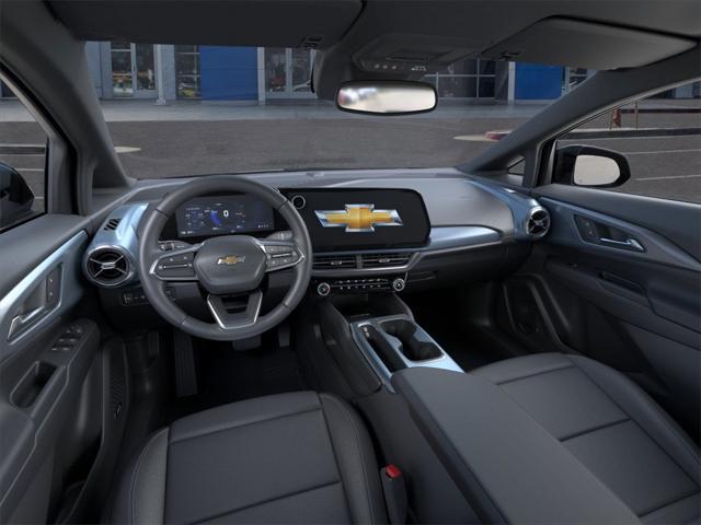 new 2024 Chevrolet Equinox EV car, priced at $48,140