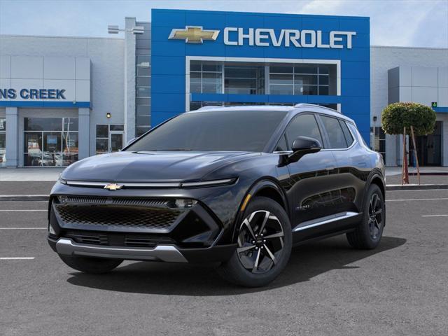 new 2024 Chevrolet Equinox EV car, priced at $48,140