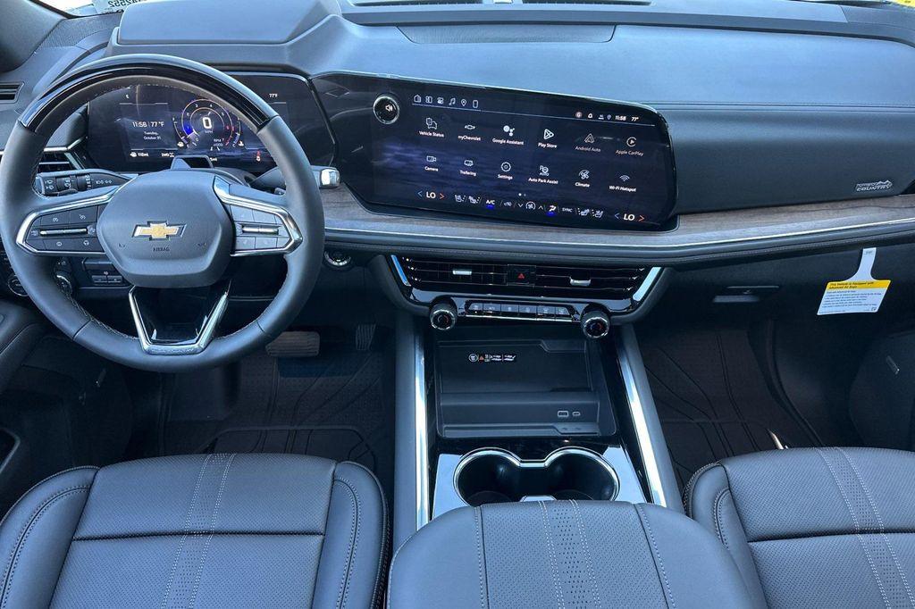 new 2026 Chevrolet Suburban car, priced at $98,005