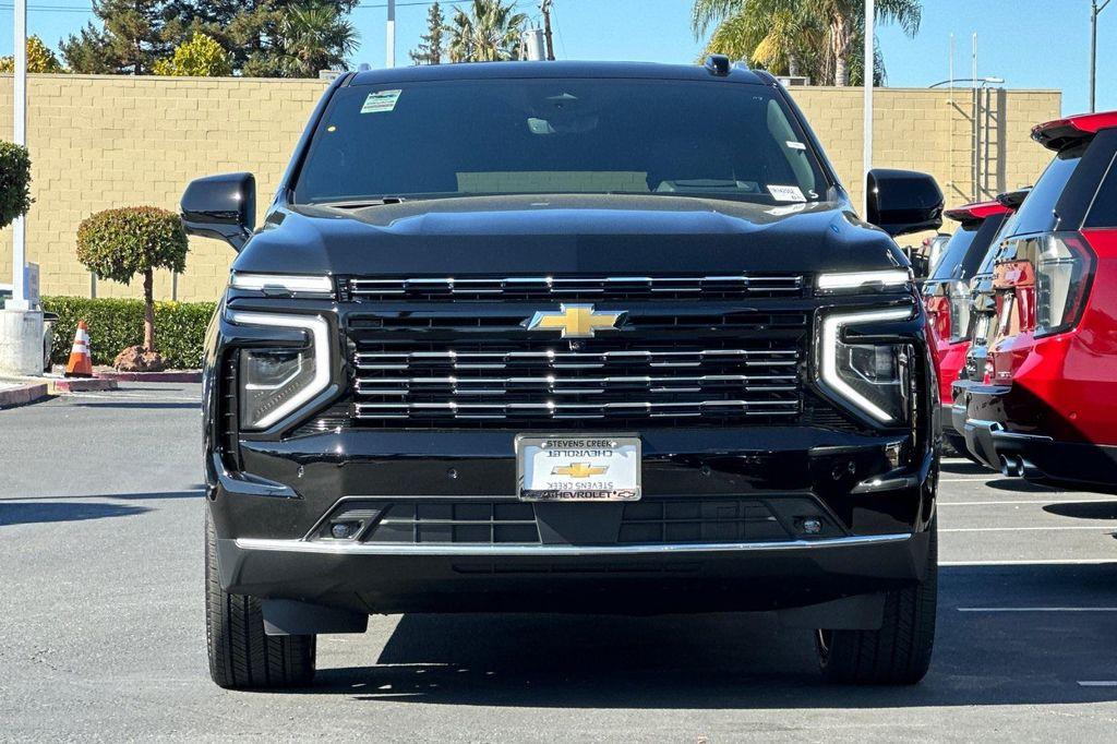 new 2026 Chevrolet Suburban car, priced at $98,005