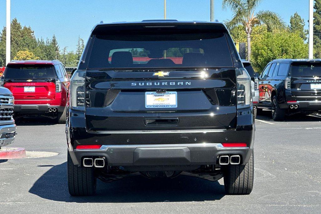 new 2026 Chevrolet Suburban car, priced at $98,005
