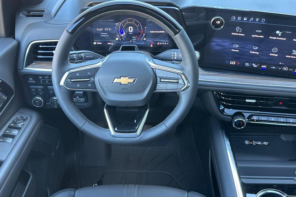 new 2026 Chevrolet Suburban car, priced at $98,005