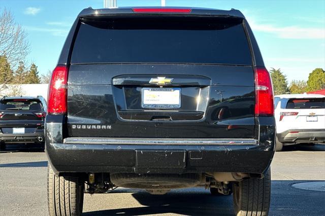 used 2015 Chevrolet Suburban car, priced at $21,761