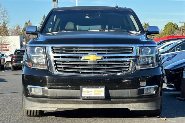 used 2015 Chevrolet Suburban car, priced at $21,761