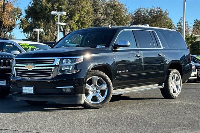 used 2015 Chevrolet Suburban car, priced at $21,761