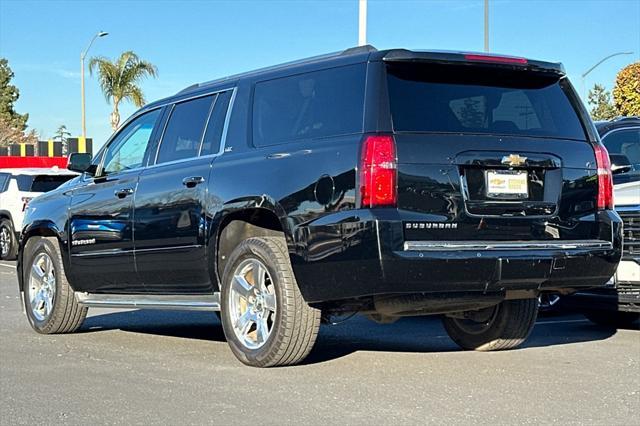 used 2015 Chevrolet Suburban car, priced at $21,761