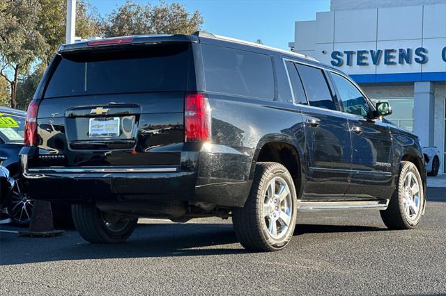 used 2015 Chevrolet Suburban car, priced at $21,761