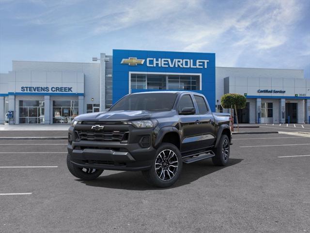 new 2024 Chevrolet Colorado car, priced at $43,767