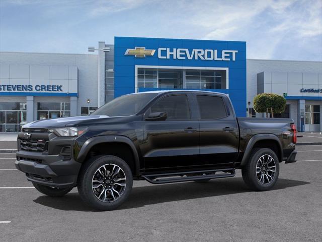 new 2024 Chevrolet Colorado car, priced at $43,767