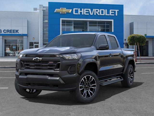 new 2024 Chevrolet Colorado car, priced at $43,767