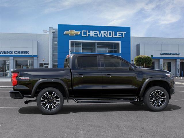 new 2024 Chevrolet Colorado car, priced at $43,767