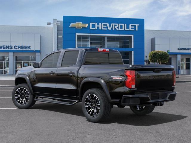 new 2024 Chevrolet Colorado car, priced at $43,767