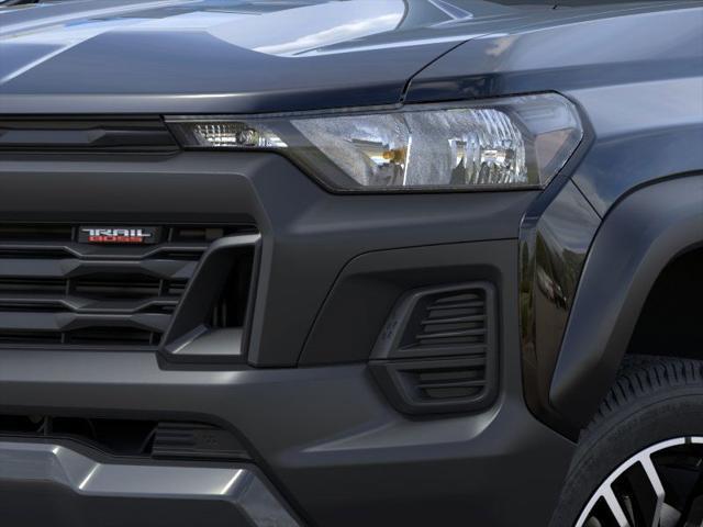 new 2024 Chevrolet Colorado car, priced at $43,767