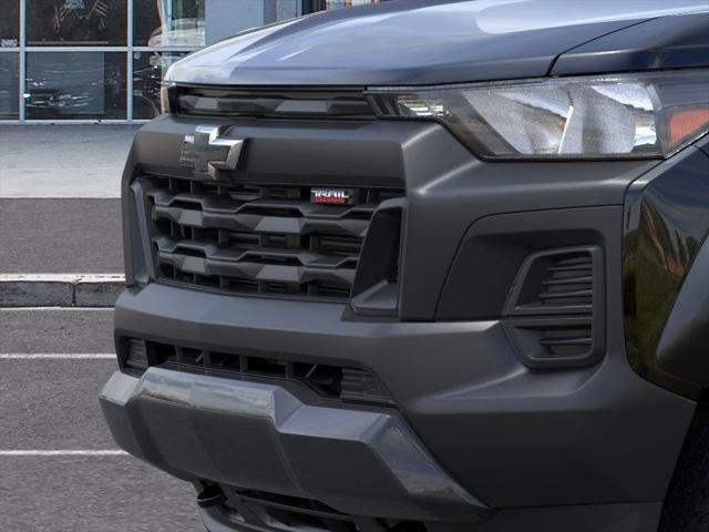 new 2024 Chevrolet Colorado car, priced at $43,767