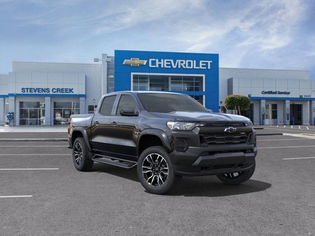 new 2024 Chevrolet Colorado car, priced at $43,767