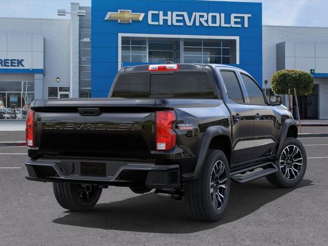 new 2024 Chevrolet Colorado car, priced at $43,767